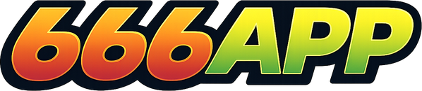666 app logo leading to homepage